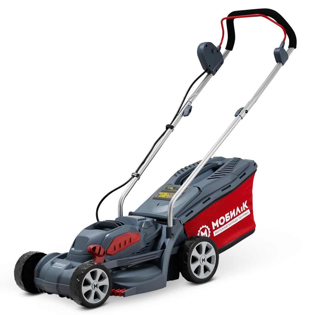 Газонокосилка аккумуляторная МОБИЛ К XMA33 КОМФОРТ + триммер XTA25 КОМФОРТ аккумуляторные