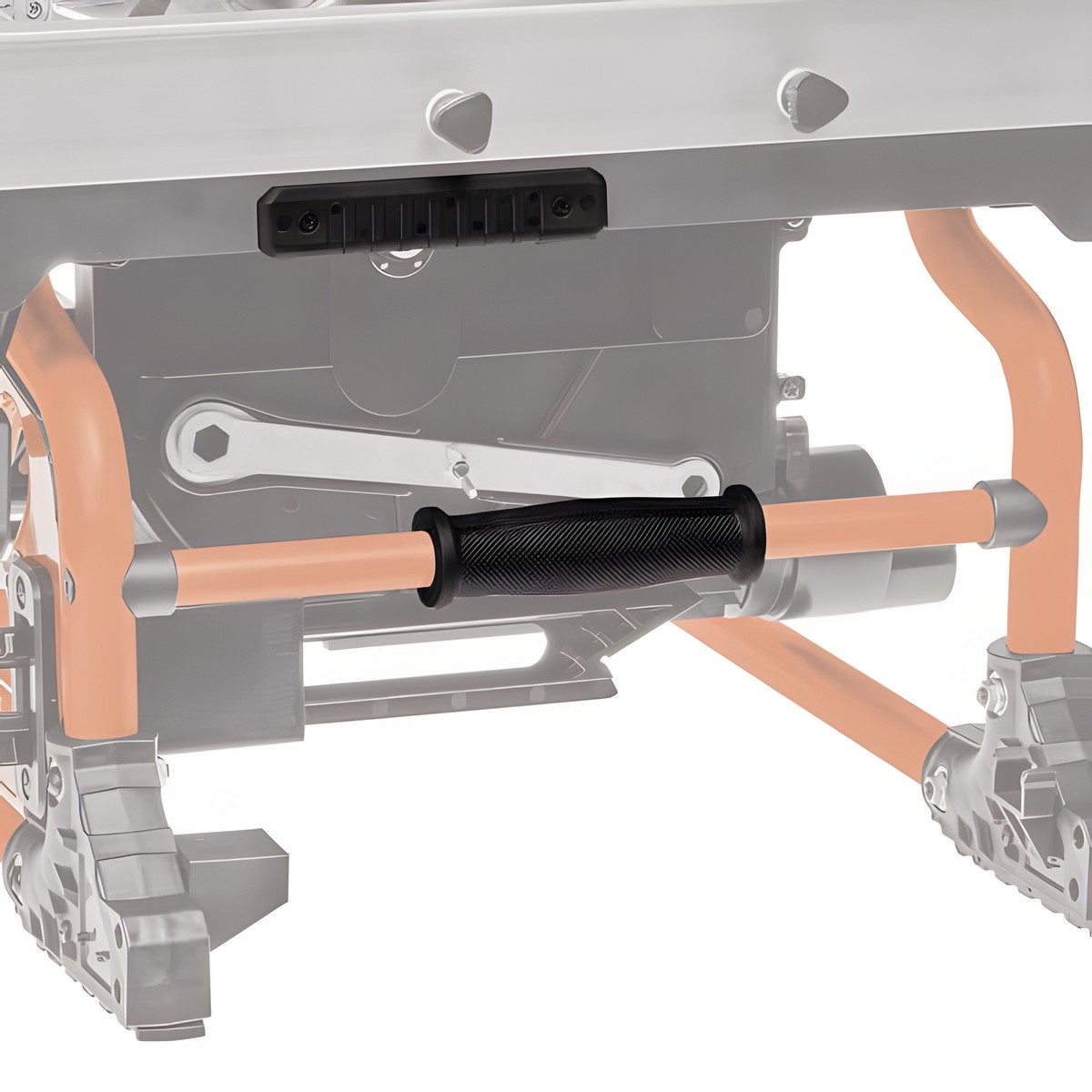 Пила настольная аккумуляторная Einhell PXC TE-TS 36/210 Li-Solo (без АКБ и ЗУ) 4340450