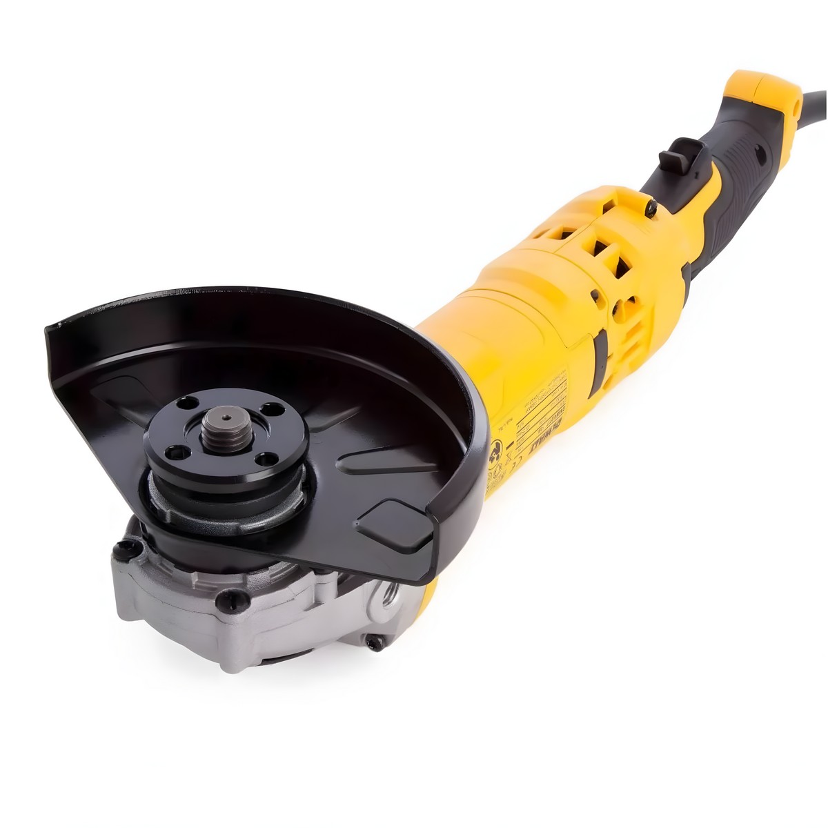 Шлифмашина угловая DEWALT DWE4277-QS