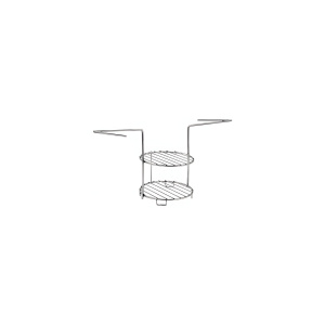 Решетка-гриль 2-х ярусная, малая, к тандырам Донской, Кочевник АМФОРА