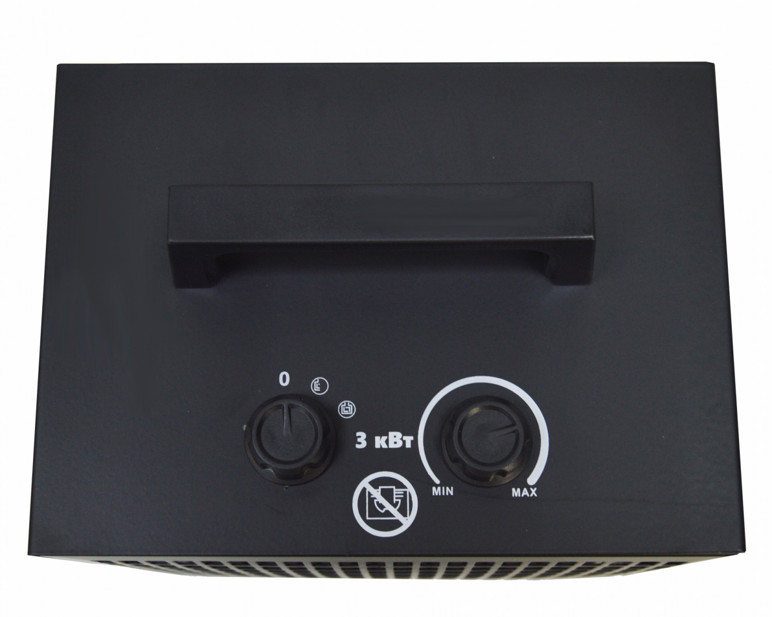 Тепловентилятор электрический BRAIT BFH-3S 25.01.034.076