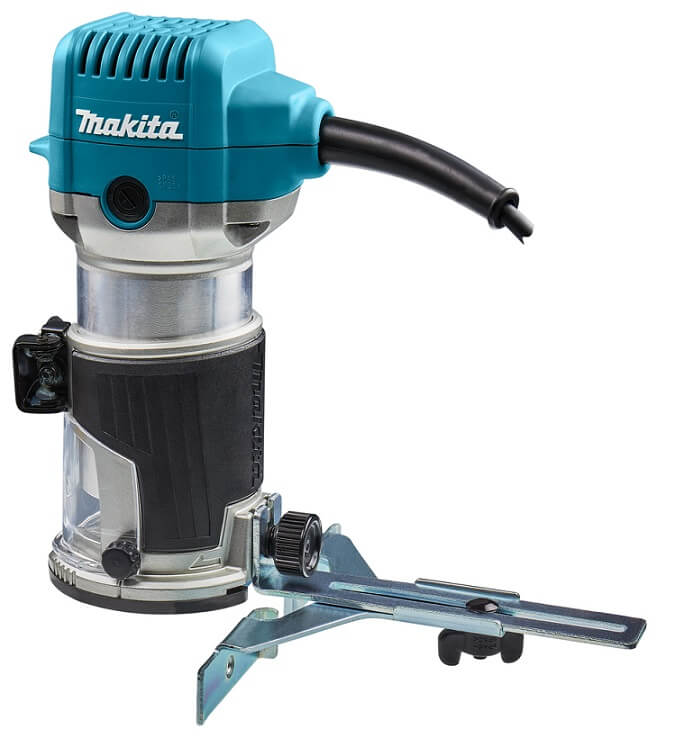 Фрезер кромочный MAKITA RT0702C