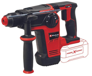 Перфоратор аккумуляторный Einhell PXC TP-HD 18/26 Li BL-Solo (без АКБ и ЗУ) 4514265