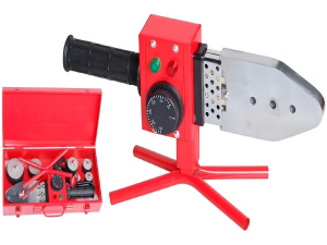 Аппарат для сварки пластиковых труб FELISATTI АСПТ-800 (800ВТ,насадки 20-63)