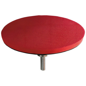 Тарелка опорная 125 мм (для дрели/УШМ) MATRIX 76220