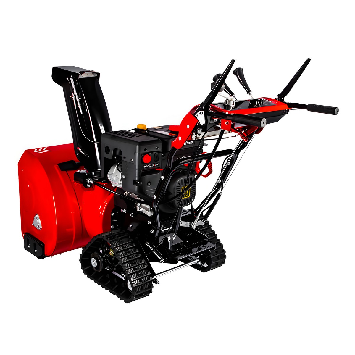 Снегоуборочник бензиновый DDE ST1176LET