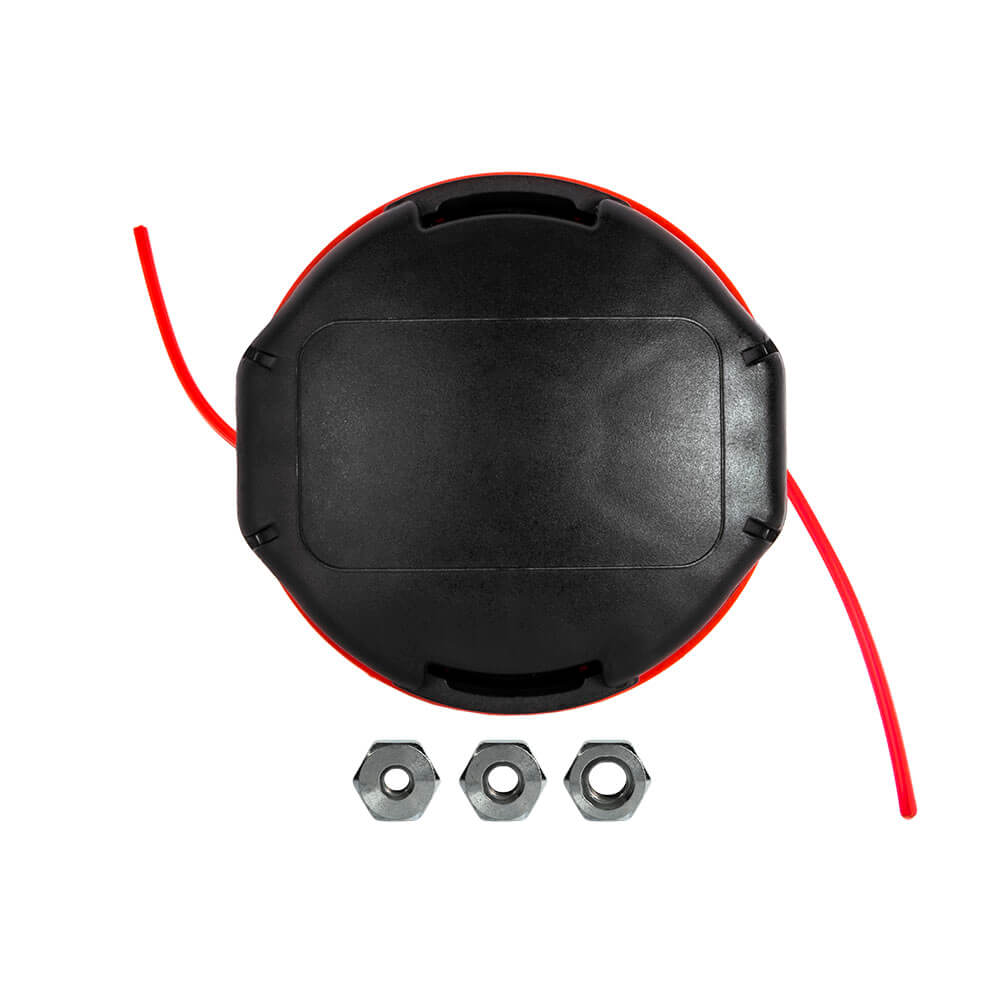 Головка триммерная DDE Wind1 универс. (М8х1,25 лев.,М10х1 лев.,М10х1,25 лев.,М12х1,5 лев.) 640-094