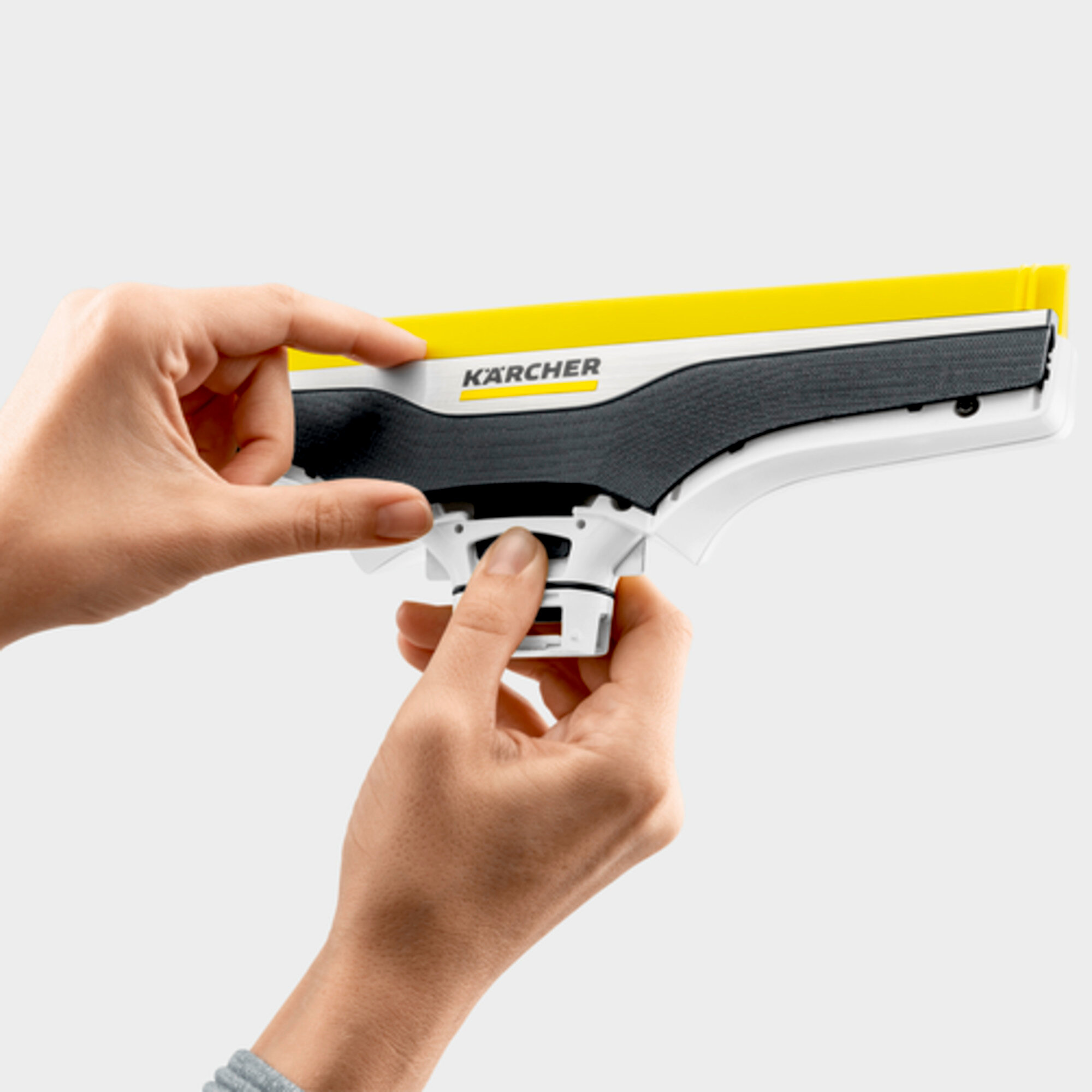 Стеклоочиститель аккумуляторный KARCHER WV 6 Plus