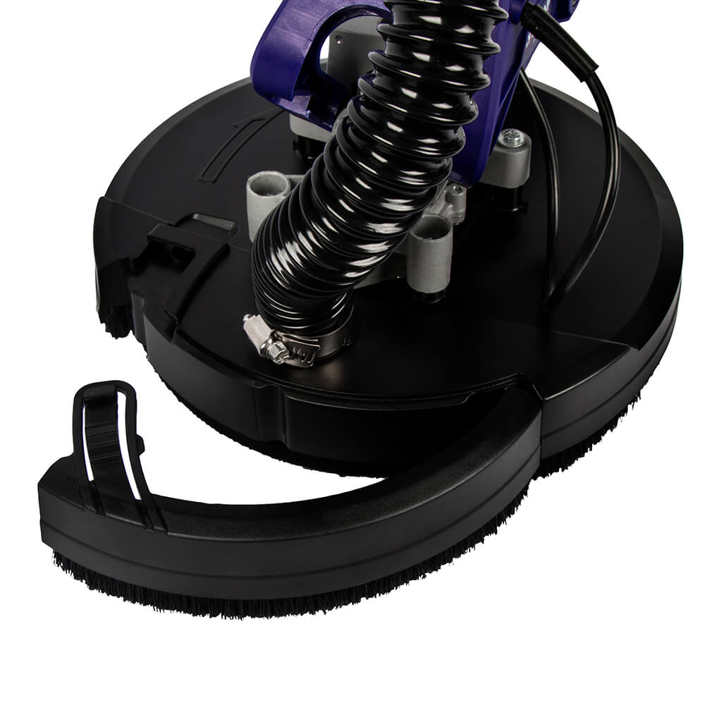 Шлифмашина для стен и потолков ПУЛЬСАР ШМБ 225-750 918-916