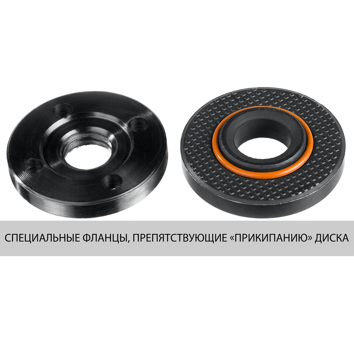 Шлифмашина угловая ЗУБР УШМ-125-1205 Э