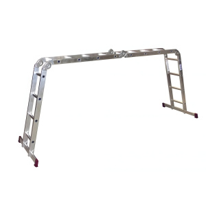 Лестница шарнирная универсальная CORDA (4х4) KRAUSE 085047