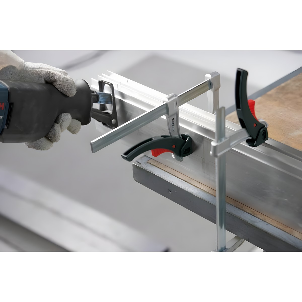 Струбцина 120/80 мм BESSEY BE-KLI12