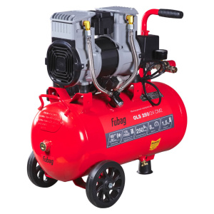 Компрессор FUBAG OLS250/24 CM2