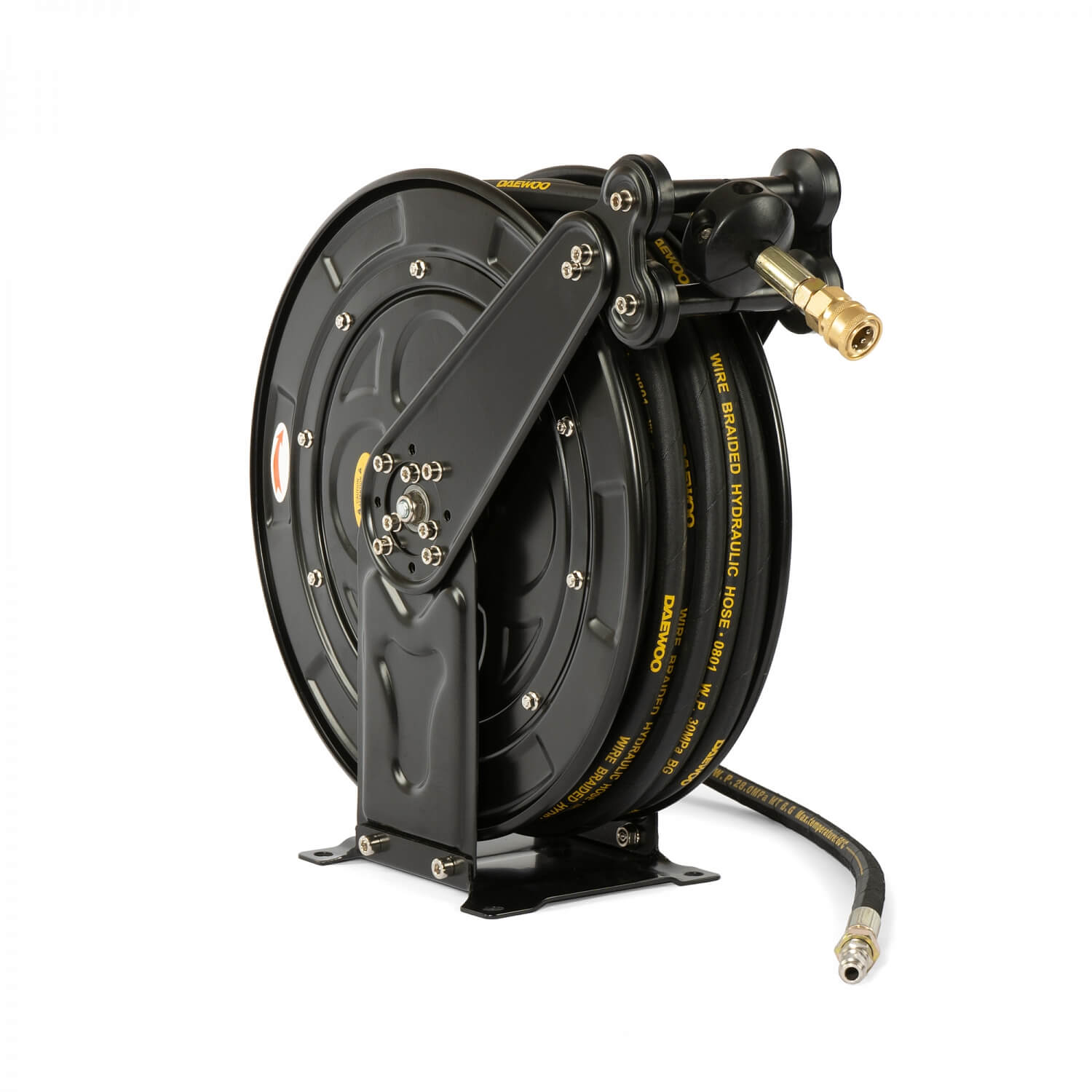 Катушка с шлангом DHR 20 DAEWOO