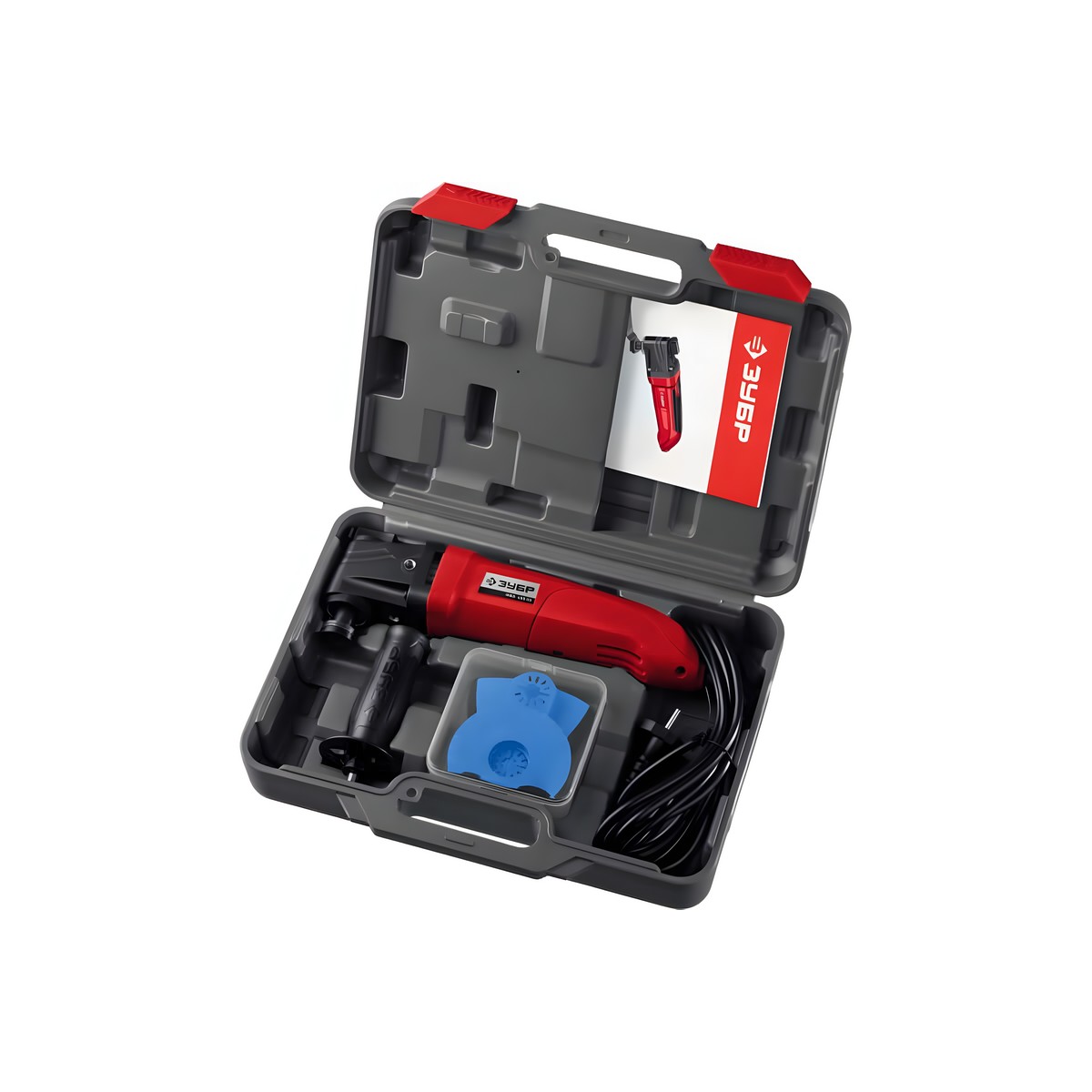 Инструмент многофункциональный ЗУБР OIS МФИ-400 КН