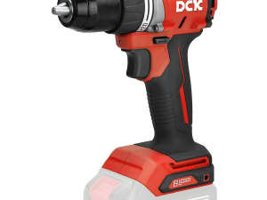 Дрель-шуруповерт аккумуляторная ударная DCK KDJZ2060i