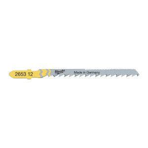 Полотна для лобзика SPECIAL (5 шт., 75 мм, хвостовик T) MILWAUKEE 4932265312