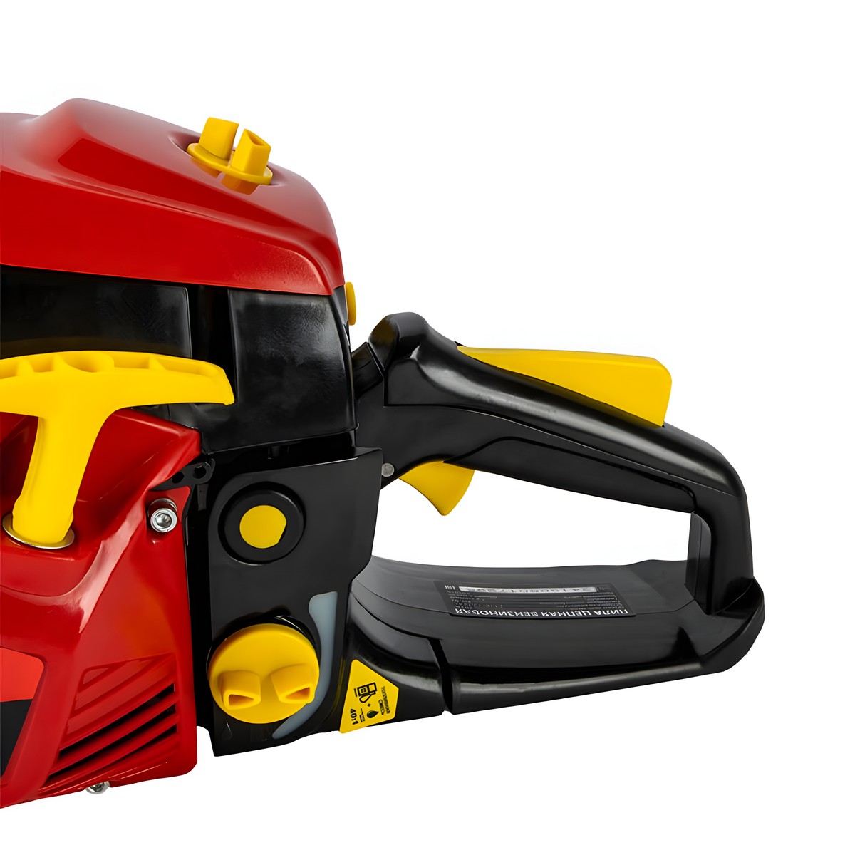 Пила цепная бензиновая DDE CS5018