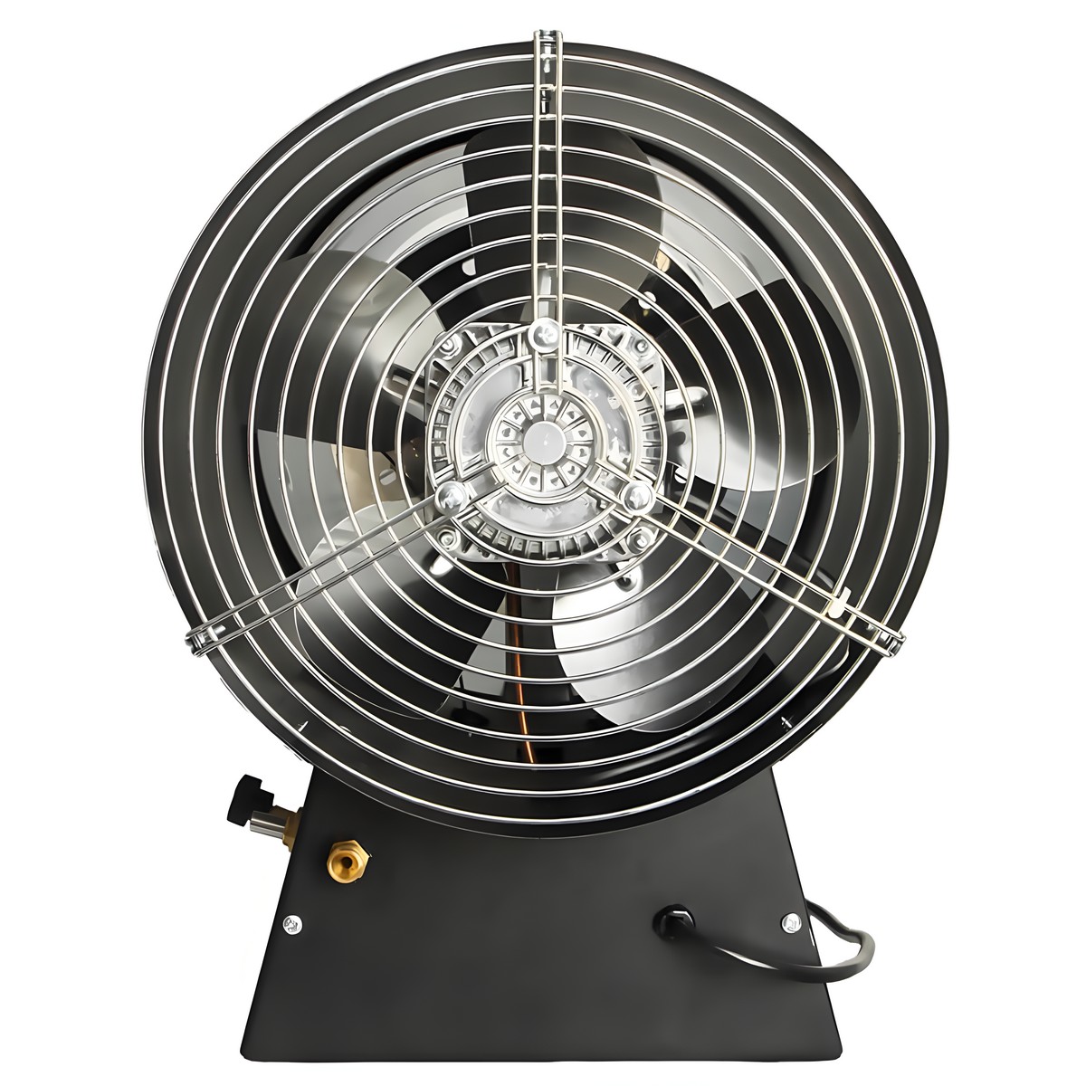 Нагреватель воздуха газовый QUATTRO ELEMENTI QE-80G