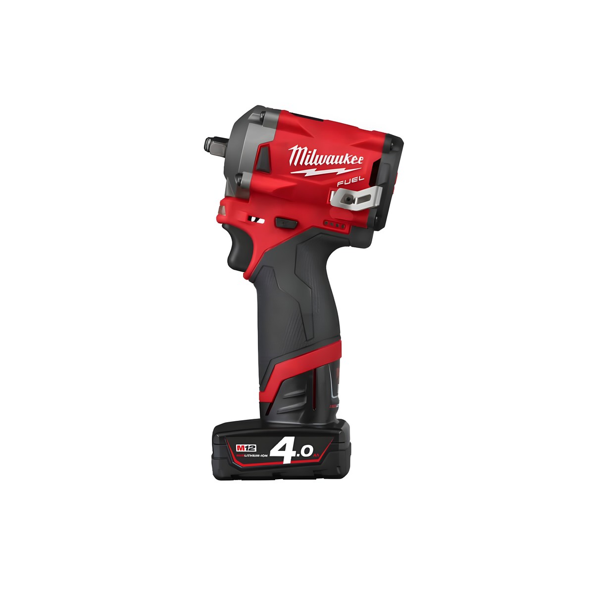 Гайковерт аккумуляторный MILWAUKEE M12 FIW38-422X FUEL 4933464613