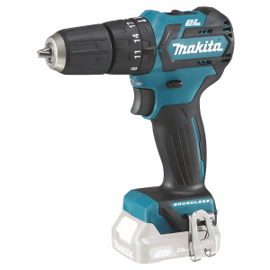 Дрель аккумуляторная ударная MAKITA HP332DZ (без АКБ и ЗУ)