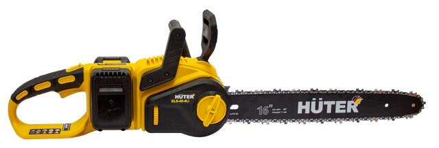 Пила цепная аккумуляторная HUTER ELS-40-4 Li (с АКБ и ЗУ в комплекте)