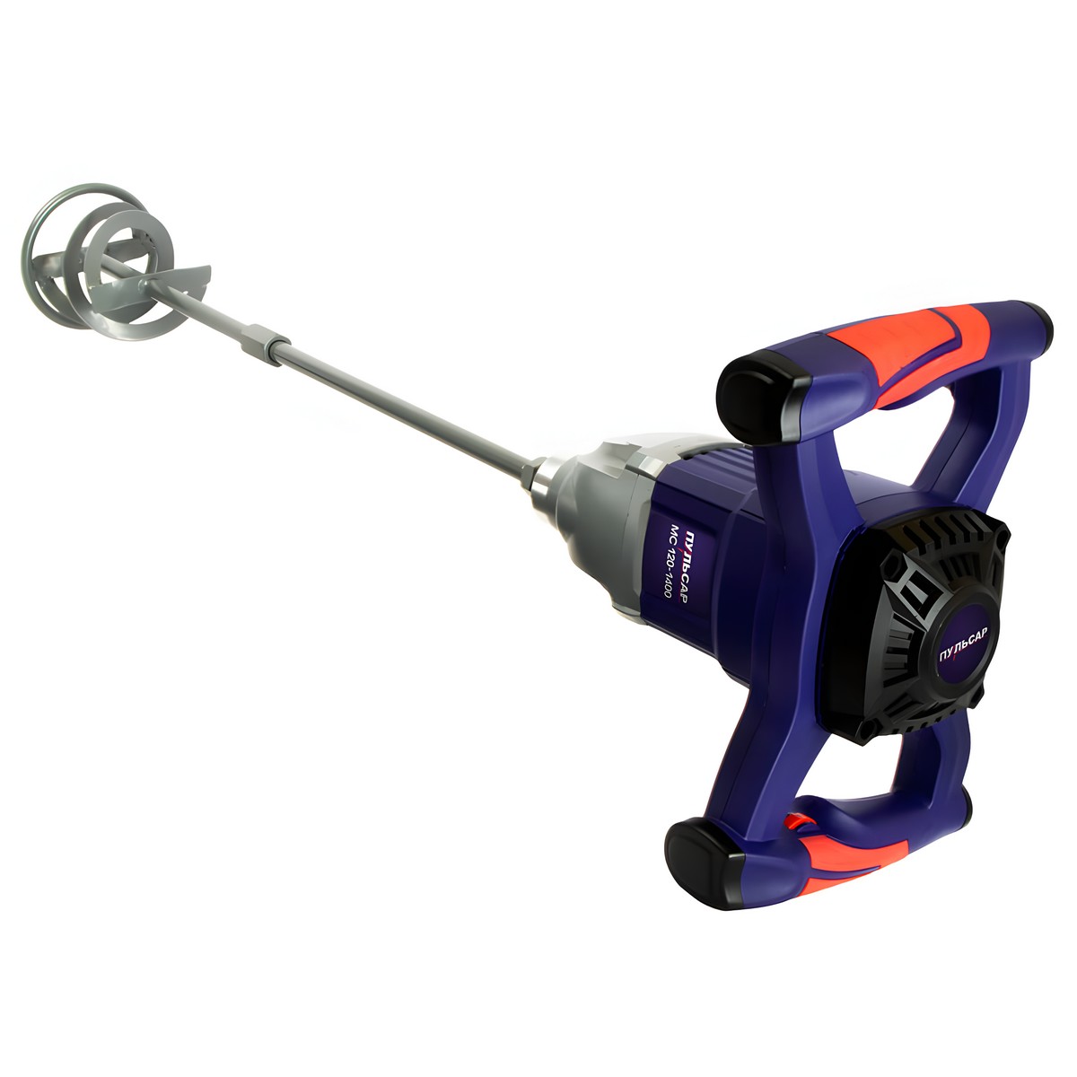 Дрель-миксер ПУЛЬСАР МС 120-1400 791-547