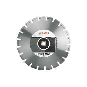 Диск алмазный 450 х 25.4 мм Standart for Asphalt BOSCH 2608602627