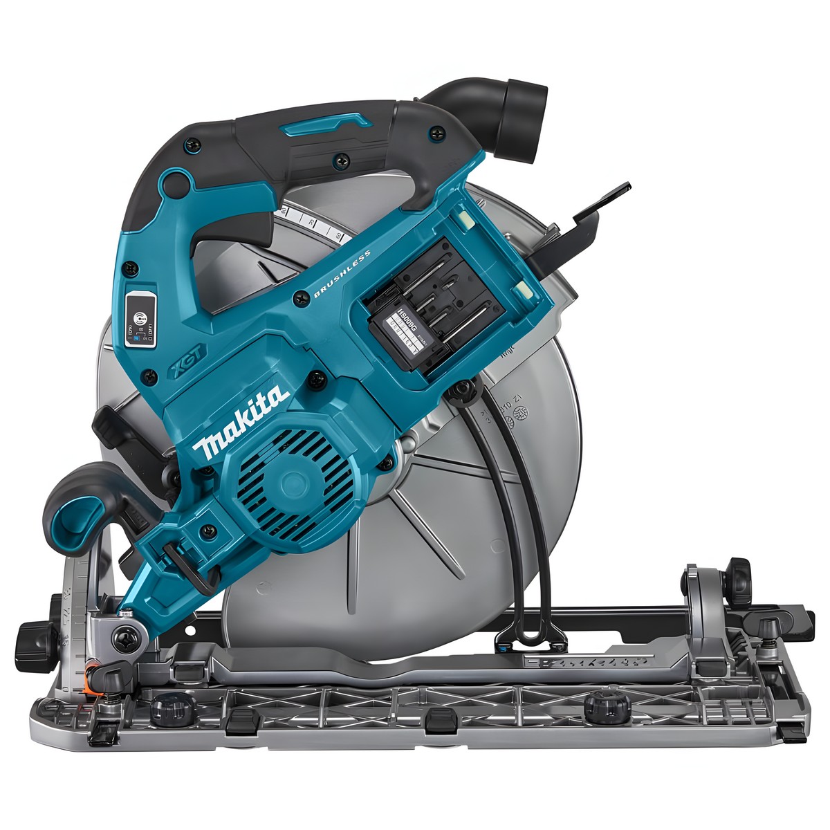Пила дисковая аккумуляторная MAKITA XGT HS009GZ (без АКБ и ЗУ)