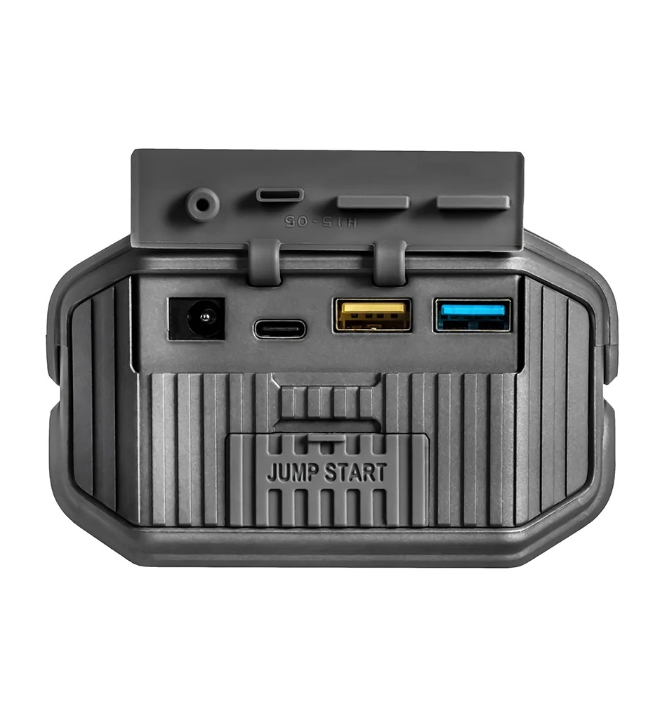 Пусковое устройство QUATTRO ELEMENTI Nitro 24