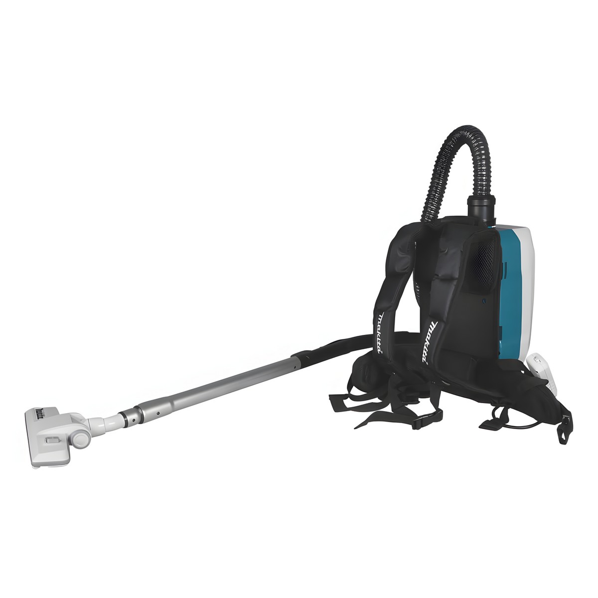Пылесос аккумуляторный ранцевый MAKITA XGT VC008GZ (без АКБ и ЗУ)