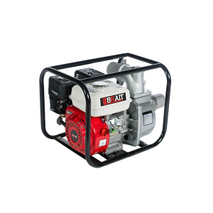 Мотопомпа бензиновая BRAIT BR-WP-20(7) 00-00004021