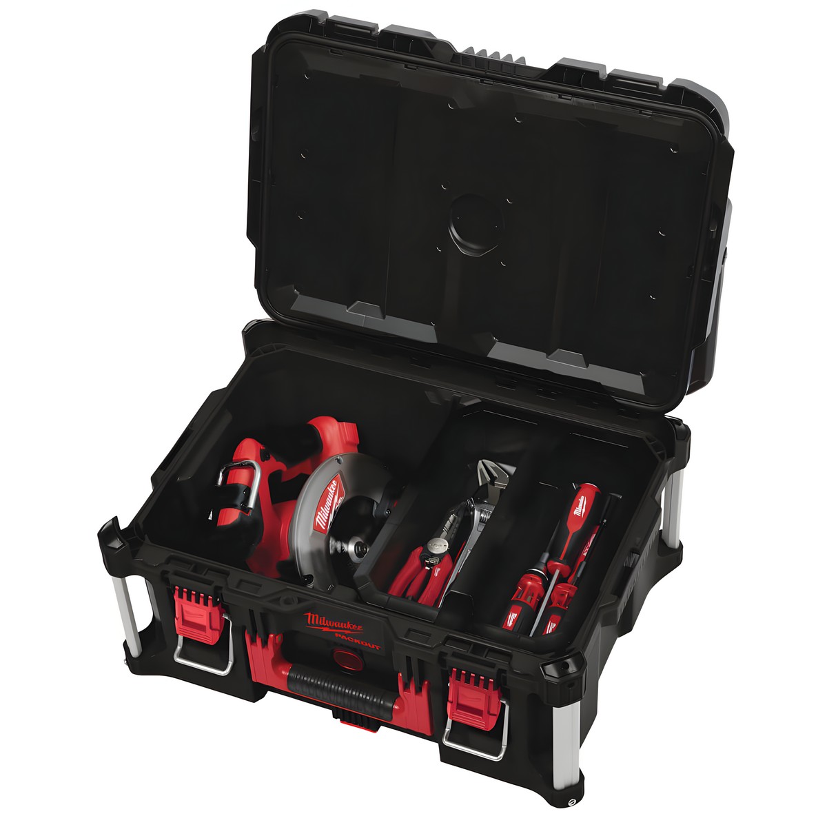 Кейс большой L Packout MILWAUKEE 4932464079