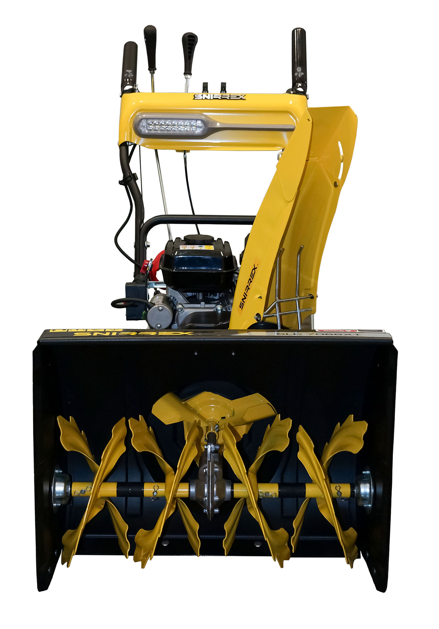 Снегоуборочник SNIRREX SLC 7066 XT