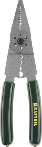 Стриппер многофункциональный МК-10 (0,75 - 6 кв. мм) KRAFTOOL 22664