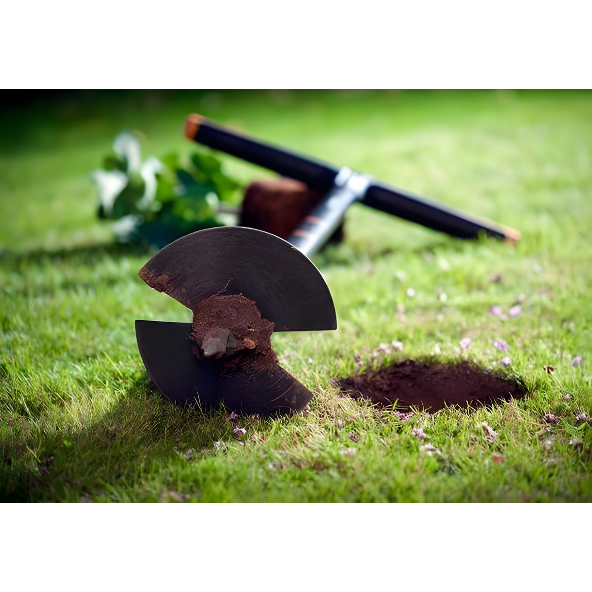 Бур садовый QuikDrill, размер M 134720 (1000638)