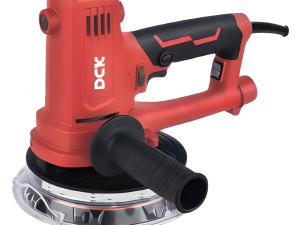 Шлифмашина эксцентриковая DCK KSF02-180