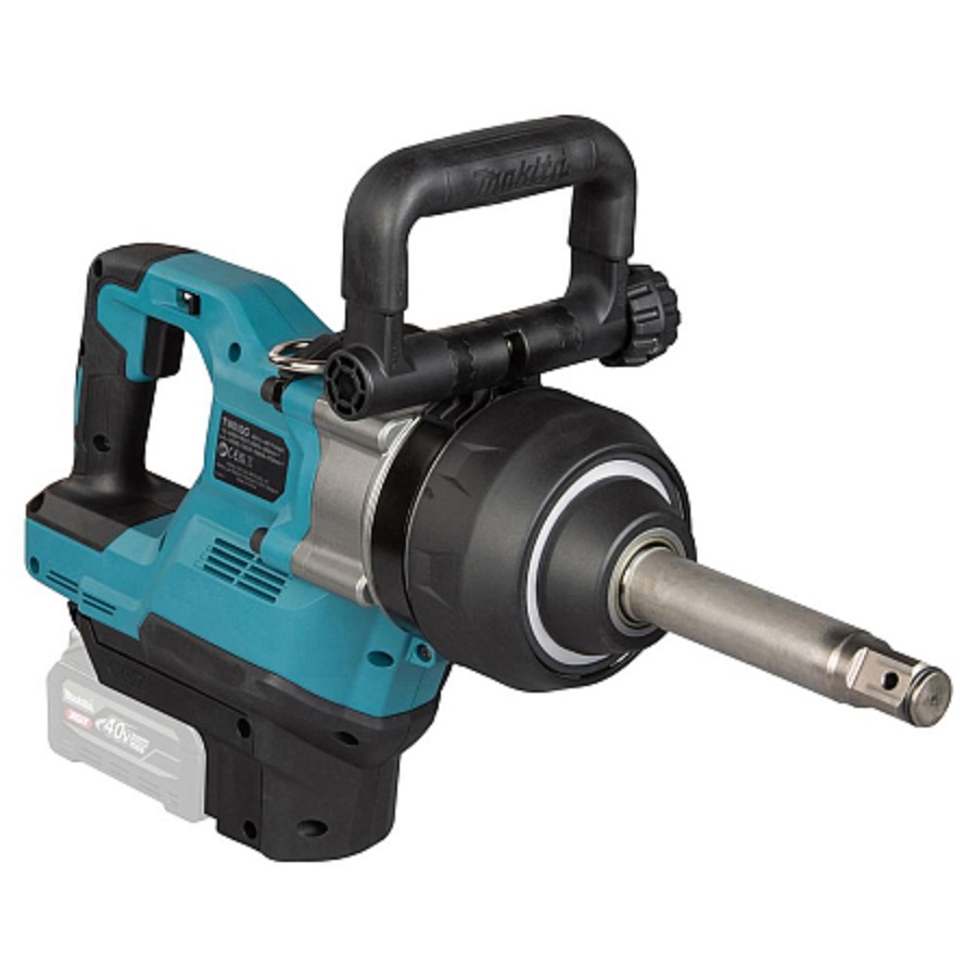 Гайковерт аккумуляторный ударный MAKITA XGT TW010GZ