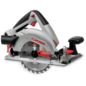 Пила дисковая аккумуляторная BL CROWN CT25002-165HX