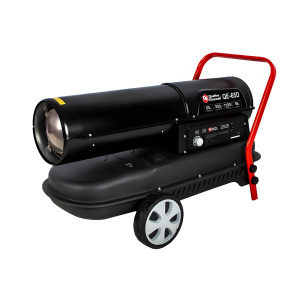 Нагреватель воздуха дизельный прямого нагрева QUATTRO ELEMENTI QE65D