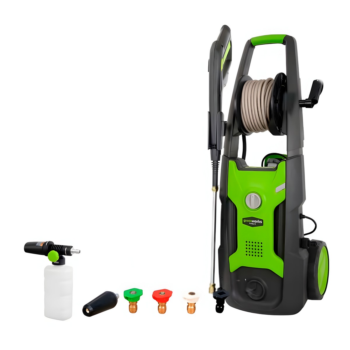 Мойка GREENWORKS GPWG5II 5106607