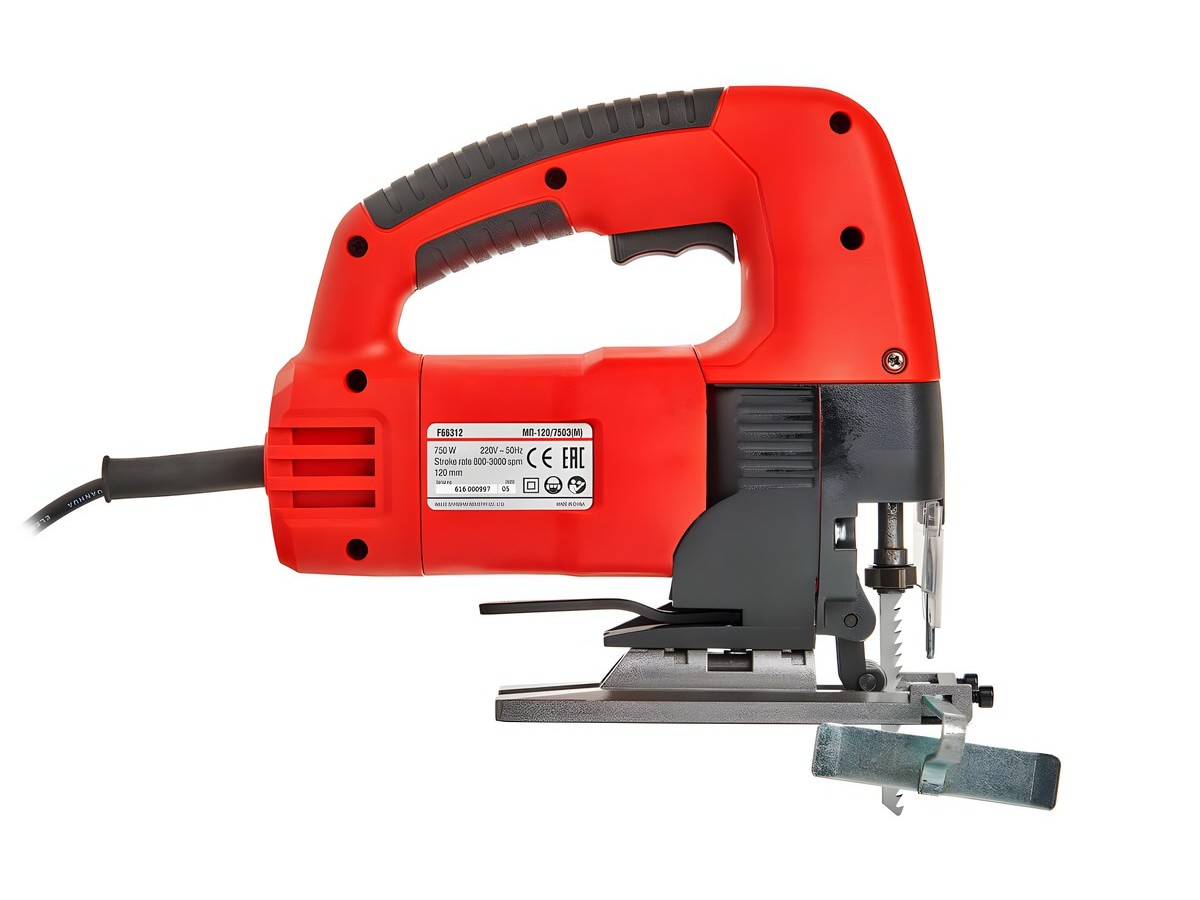 Лобзик FELISATTI МП-12/750 Э (750ВТ,120мм, рег.об.,маятник)