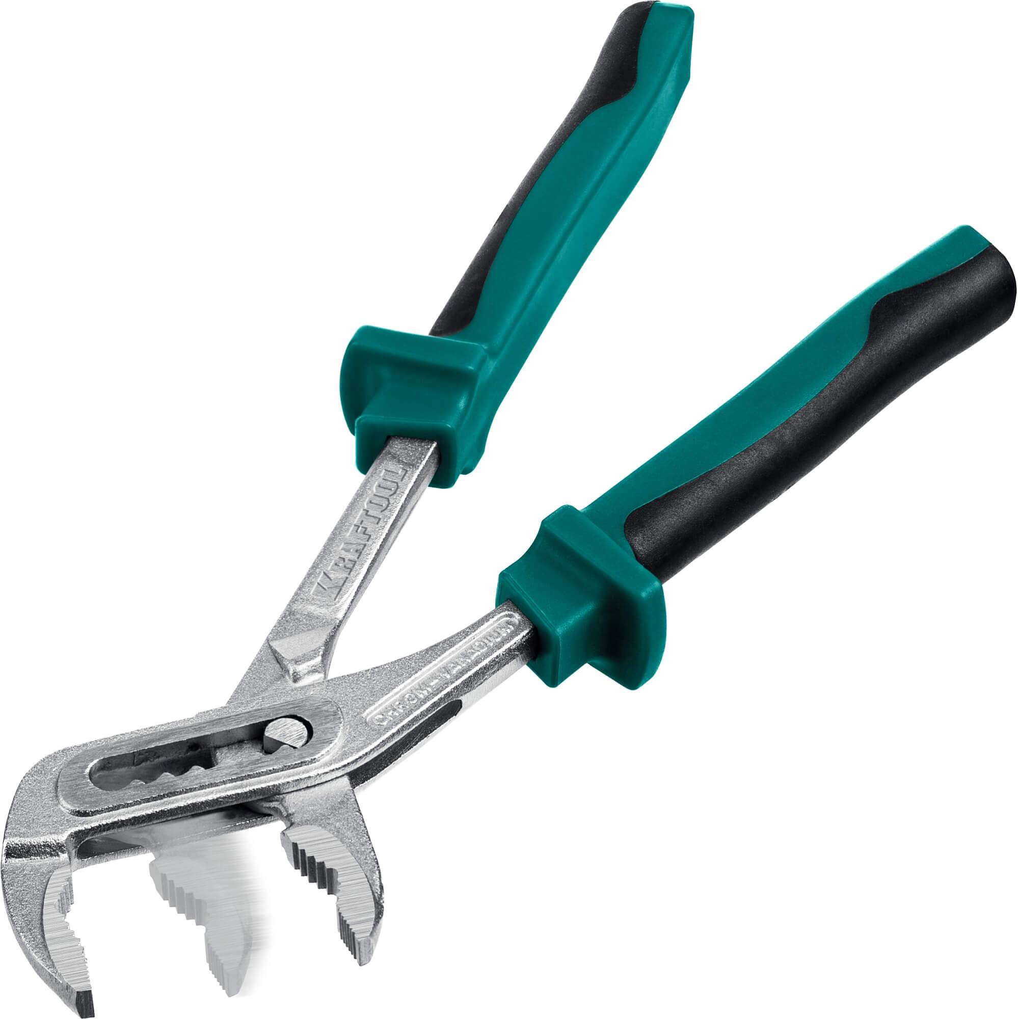 Клещи переставные 250 мм Kraft-Max KRAFTOOL 22011-10-25