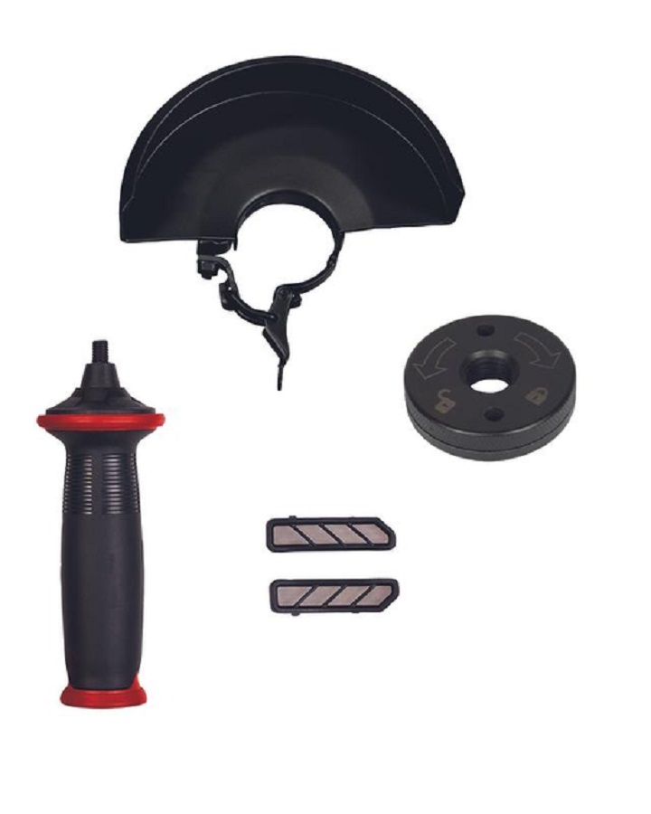 Набор аккумуляторного инструмента Einhell PXC (УШМ TP-AG 18/125 + Перфоратор TE-HD 18/12) 4431155SET