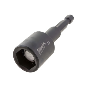 Насадка торцевая 13 х 65 мм 1/4'' HEX Shockwave MILWAUKEE 4932352545