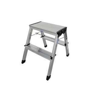 Подставка двусторонняя складная TREPPO (2х2) KRAUSE 130013