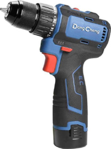 Дрель-шуруповерт аккумуляторная DongCheng DCJZ1604 E