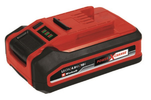 Аккумулятор Einhell PXC Plus 18 В, 4,0 А/ч, Li-Ion 4511553