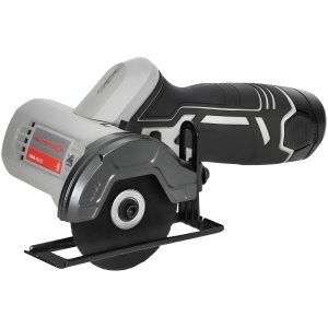 Машина отрезная аккумуляторная ИНТЕРСКОЛ ОМА-76/12 ( (Li-Ion, 2 акк.*2,0 Ач, кейс, набор 3 пр.)