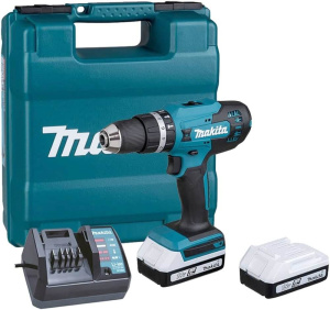 Дрель аккумуляторная ударная MAKITA HP488D002